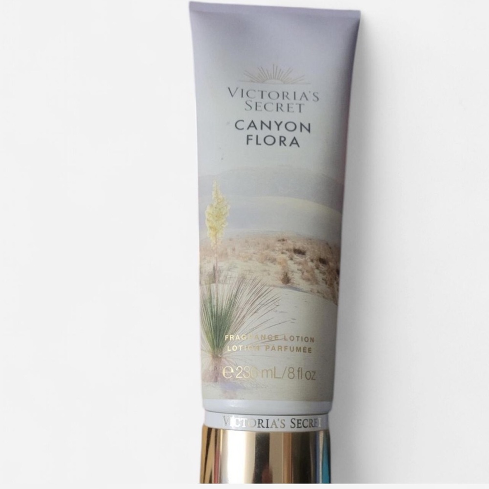 Victoria's Secret Canyon Flora Fragrance Lotion